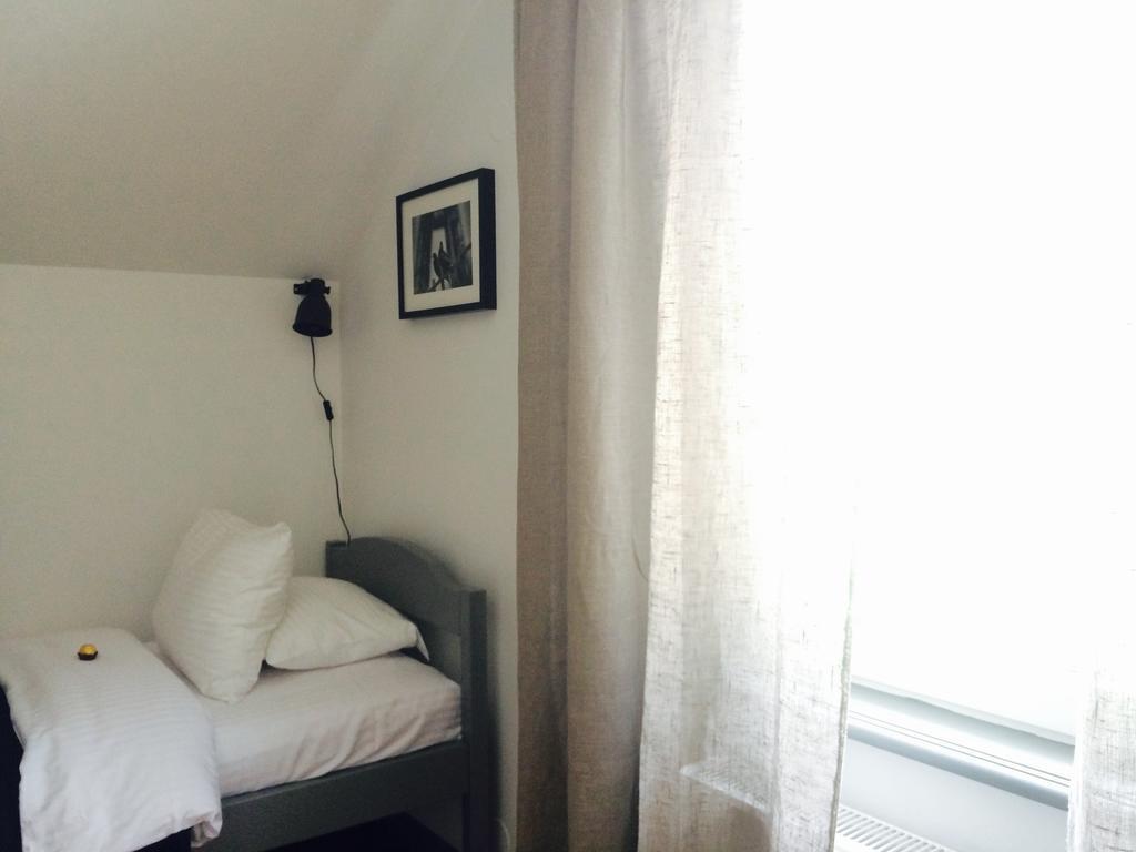 2 Balozi Hotell Kuldīga Eksteriør bilde