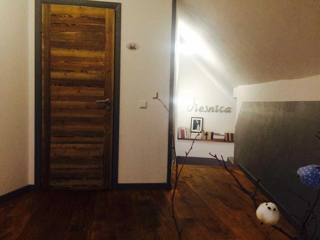 2 Balozi Hotell Kuldīga Eksteriør bilde